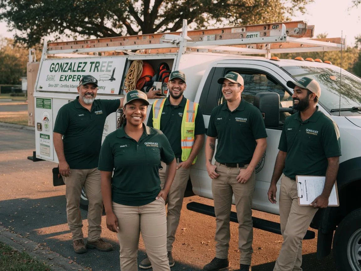 Tree Service company in Jeffersonton, VA